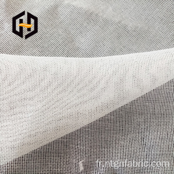 Tissu de support de doublure en maille de tricot Viny pour le cuir